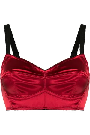 Dolce & Gabbana Satijnen bh