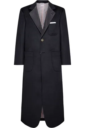 Thom Browne Jas met gekerfde kraag