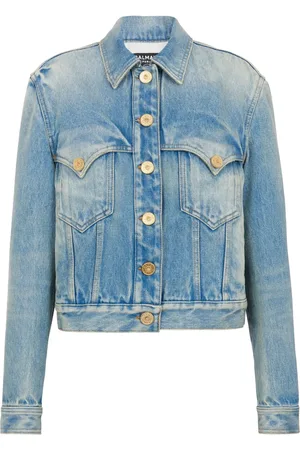 Balmain Denim jack