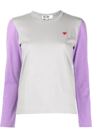 Comme des Garçons Tweekleurige trui