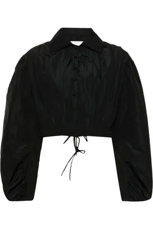 Jil Sander Geplooide blouse