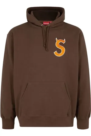 Supreme Hoodie met logo