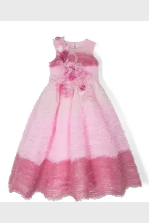 Marchesa Notte Flared jurk