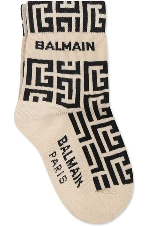 Balmain Sokken met logoprint