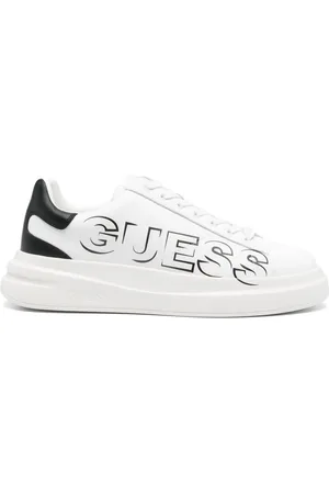 Guess Sneakers met logoprint