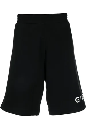 Givenchy Trainingsshorts met logoprint