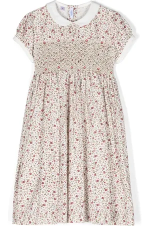 SIOLA Jurk met bloemenprint