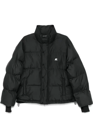 Courrèges Gewatteerd jack