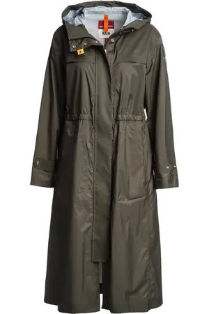 Parajumpers Parka met logopatch