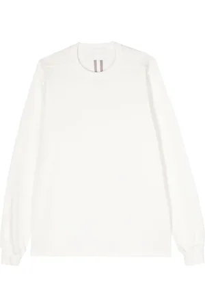 Rick Owens Overhemd met gestikt detail