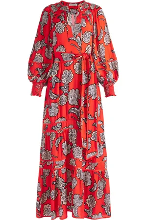 ALICE+OLIVIA Lyla midi