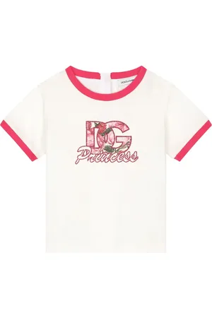 Dolce & Gabbana Katoenen T