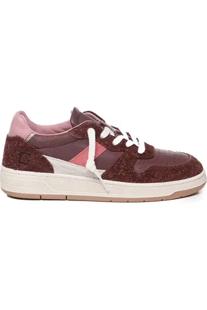 D.A.T.E. Court 2.0 suède sneakers