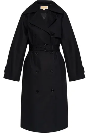 Michael Kors Trenchcoat met ceintuur