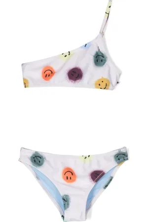 Molo Asymmetrische bikini
