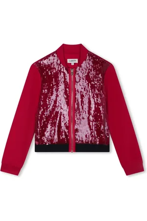 Lanvin Vest met pailletten