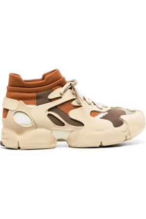 Camper Sneakers met vlakken