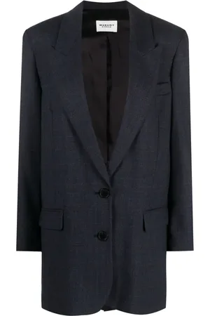 Marant Etoile Precious wollen blazer