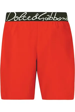 Dolce & Gabbana Zwembroek met logoband