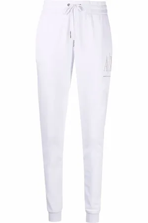 Armani Exchange Joggingbroek met logo