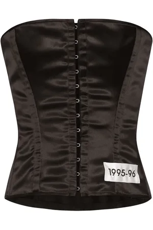 Dolce & Gabbana Mouwloze bustier