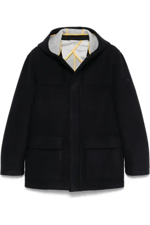 Manuel Ritz Jas met capuchon