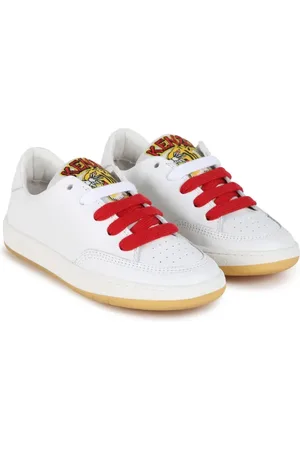 Kenzo Leren sneakers