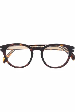 DB EYEWEAR BY DAVID BECKHAM Bril met rond montuur