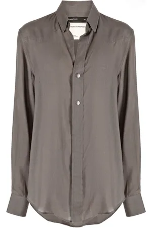 Frenckenberger Wollen blouse