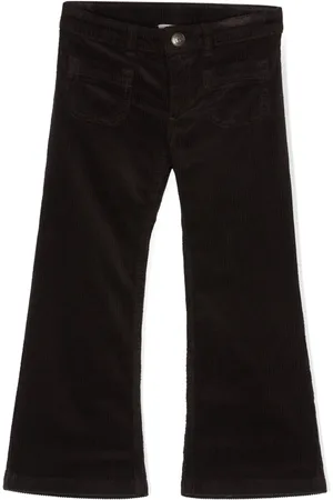 BONPOINT Ribfluwelen broek