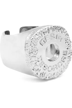 Isabel Marant Ring met geborstelde afwerking