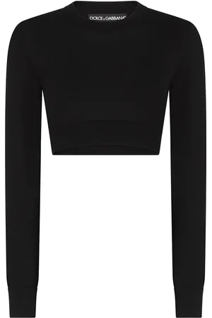 Dolce & Gabbana Cropped trui