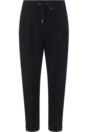 Brunello Cucinelli Trainingsbroek met Monili