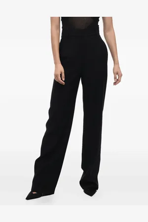 Alexander McQueen High waist pantalon