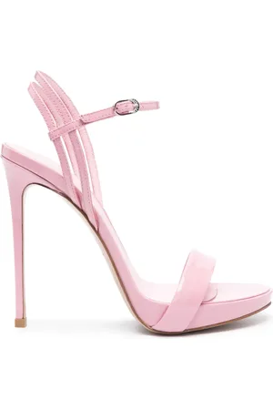 LE SILLA Gwen lakleren sandalen