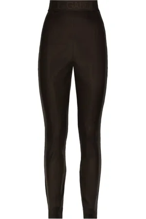 Dolce & Gabbana Legging met logoband