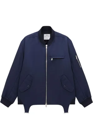 Courrèges Nylon bomberjack