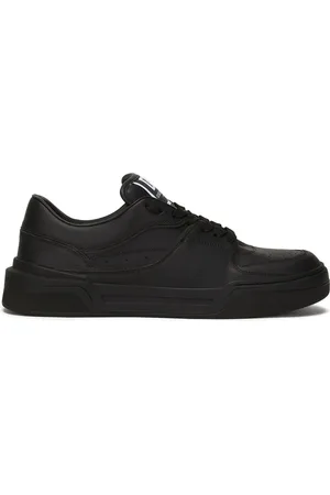 Dolce & Gabbana New Roma leren sneakers