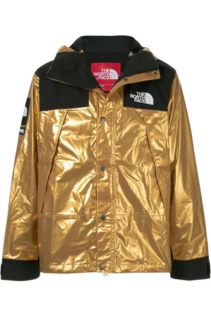 Supreme Parka met metallic detail