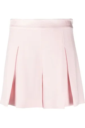 Moschino Shorts met geplooid detail