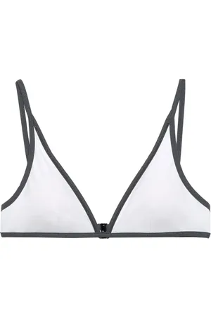 Brunello Cucinelli Triangel bikinitop