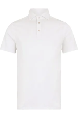 Boglioli Katoenen poloshirt