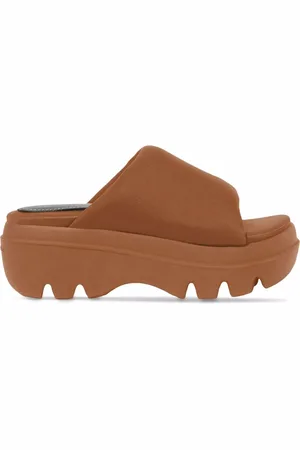 Proenza Schouler Storm chunky slippers
