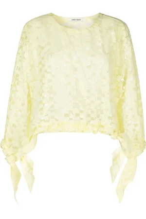 HENRIK VIBSKOV Zijden blouse
