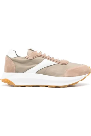corneliani Sneakers met vlakken