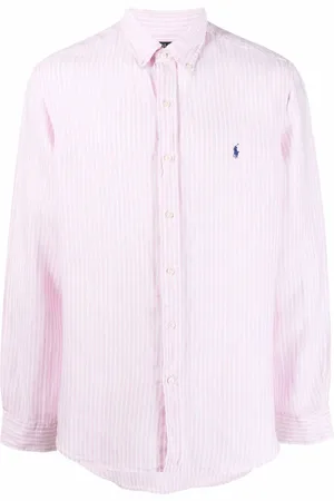 Ralph Lauren Gestreept overhemd