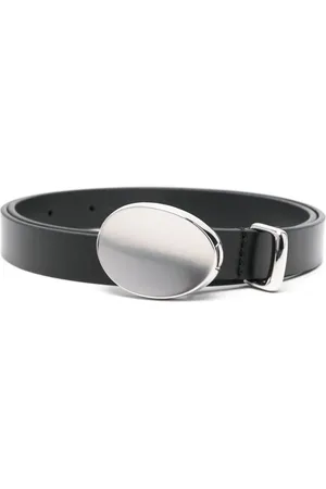 Isabel Marant Silvana leren riem