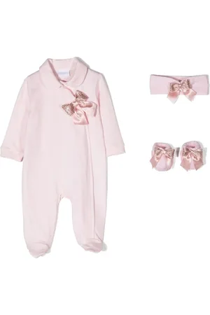 La Perla Romper set met strikdetail