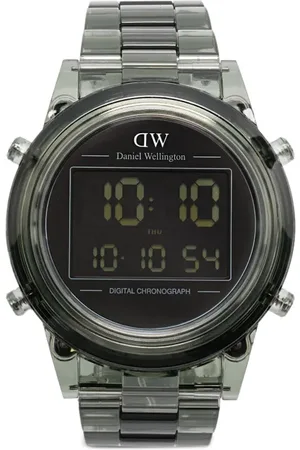 Daniel Wellington Retro digitale 42 mm horloge