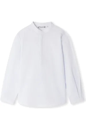BONPOINT August katoenen shirt